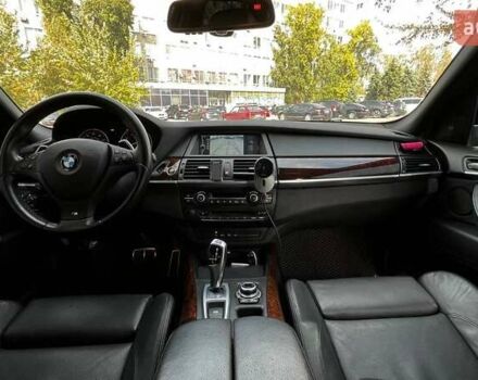 БМВ Х5 2012 в Днепре (Днепропетровске) на Automoto.ua Черный БМВ Х5, объемом двигателя 2.98 л и пробегом 145 тыс. км за 17500 $, фото 13 на Automoto.ua