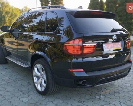 Чорний БМВ Х5, об'ємом двигуна 3 л та пробігом 221 тис. км за 13800 $, фото 2 на Automoto.ua