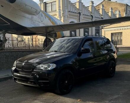 Черный БМВ Х5, объемом двигателя 3 л и пробегом 305 тыс. км за 19000 $, фото 12 на Automoto.ua