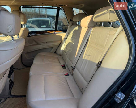 Черный БМВ Х5, объемом двигателя 2.98 л и пробегом 232 тыс. км за 15300 $, фото 27 на Automoto.ua