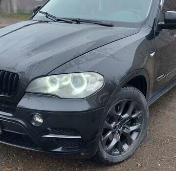 Черный БМВ Х5, объемом двигателя 2.98 л и пробегом 210 тыс. км за 17500 $, фото 1 на Automoto.ua