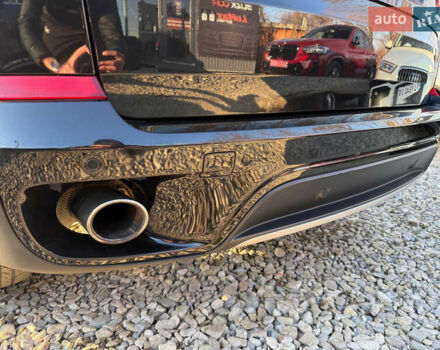 Черный БМВ Х5, объемом двигателя 2.98 л и пробегом 232 тыс. км за 15300 $, фото 57 на Automoto.ua