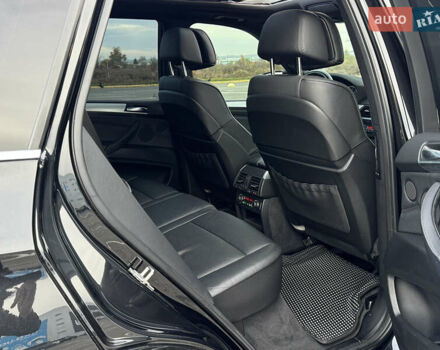 БМВ Х5 2012 в Черновцах на Automoto.ua Черный БМВ Х5, объемом двигателя 2.99 л и пробегом 188 тыс. км за 21999 $, фото 33 на Automoto.ua