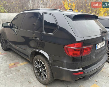 Черный БМВ Х5, объемом двигателя 2.98 л и пробегом 188 тыс. км за 13300 $, фото 3 на Automoto.ua
