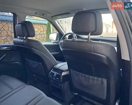 Чорний БМВ Х5, об'ємом двигуна 3 л та пробігом 191 тис. км за 14500 $, фото 63 на Automoto.ua