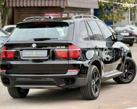 Черный БМВ Х5, объемом двигателя 3 л и пробегом 228 тыс. км за 13900 $, фото 2 на Automoto.ua
