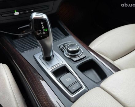 Черный БМВ Х5, объемом двигателя 3 л и пробегом 158 тыс. км за 18690 $, фото 21 на Automoto.ua