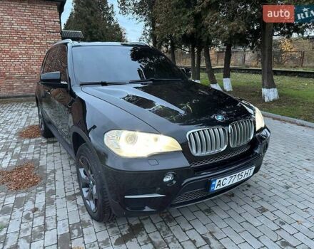 Чорний БМВ Х5, об'ємом двигуна 3 л та пробігом 237 тис. км за 22500 $, фото 7 на Automoto.ua