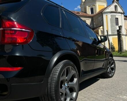 БМВ Х5 2012 в Тернополе на Automoto.ua Черный БМВ Х5, объемом двигателя 3 л и пробегом 184 тыс. км за 19500 $, фото 17 на Automoto.ua