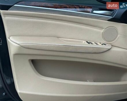 Черный БМВ Х5, объемом двигателя 3 л и пробегом 349 тыс. км за 17690 $, фото 8 на Automoto.ua