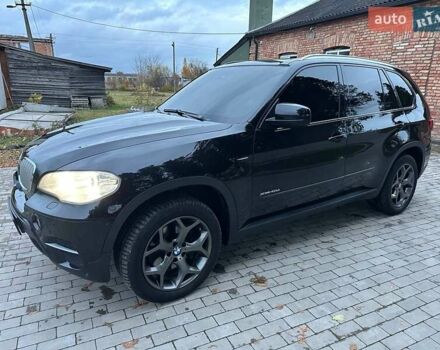 Чорний БМВ Х5, об'ємом двигуна 3 л та пробігом 237 тис. км за 22500 $, фото 10 на Automoto.ua