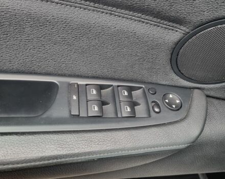 Черный БМВ Х5, объемом двигателя 3 л и пробегом 258 тыс. км за 19750 $, фото 13 на Automoto.ua