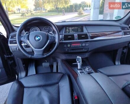 Черный БМВ Х5, объемом двигателя 2.99 л и пробегом 213 тыс. км за 23500 $, фото 45 на Automoto.ua