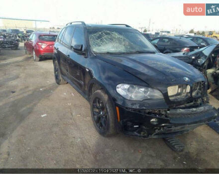 БМВ Х5 2012 в Львове на Automoto.ua Черный БМВ Х5, объемом двигателя 3 л и пробегом 161 тыс. км за 11500 $, фото 12 на Automoto.ua