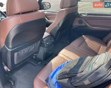 Черный БМВ Х5, объемом двигателя 2.99 л и пробегом 283 тыс. км за 18500 $, фото 4 на Automoto.ua