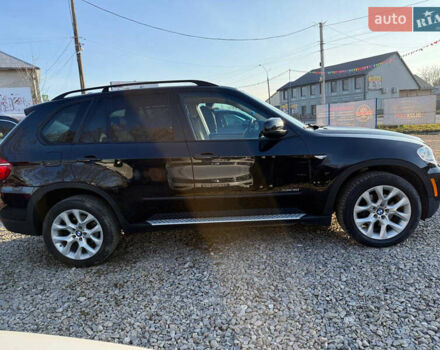 Черный БМВ Х5, объемом двигателя 2.98 л и пробегом 232 тыс. км за 15300 $, фото 8 на Automoto.ua