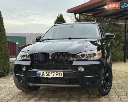Чорний БМВ Х5, об'ємом двигуна 3 л та пробігом 189 тис. км за 13500 $, фото 15 на Automoto.ua