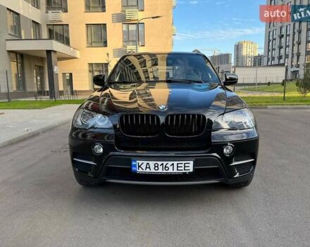 Черный БМВ Х5, объемом двигателя 2.98 л и пробегом 176 тыс. км за 18500 $, фото 1 на Automoto.ua