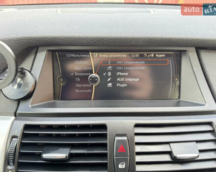 Черный БМВ Х5, объемом двигателя 3 л и пробегом 247 тыс. км за 20000 $, фото 9 на Automoto.ua