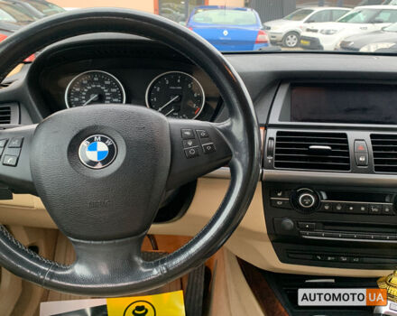 Черный БМВ Х5, объемом двигателя 3 л и пробегом 158 тыс. км за 15500 $, фото 17 на Automoto.ua