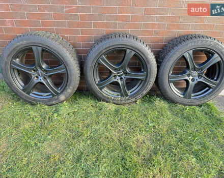 Черный БМВ Х5, объемом двигателя 3 л и пробегом 247 тыс. км за 20000 $, фото 16 на Automoto.ua