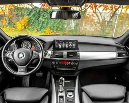 Черный БМВ Х5, объемом двигателя 3 л и пробегом 167 тыс. км за 4300 $, фото 11 на Automoto.ua