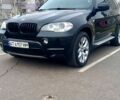 Черный БМВ Х5, объемом двигателя 3 л и пробегом 184 тыс. км за 15200 $, фото 1 на Automoto.ua