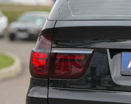 Чорний БМВ Х5, об'ємом двигуна 3 л та пробігом 250 тис. км за 18500 $, фото 8 на Automoto.ua