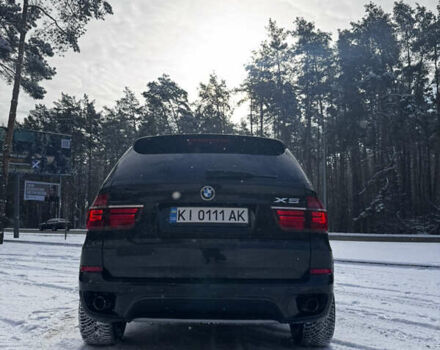 Чорний БМВ Х5, об'ємом двигуна 2.99 л та пробігом 242 тис. км за 19500 $, фото 2 на Automoto.ua
