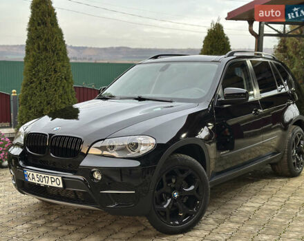 Чорний БМВ Х5, об'ємом двигуна 3 л та пробігом 189 тис. км за 13500 $, фото 14 на Automoto.ua