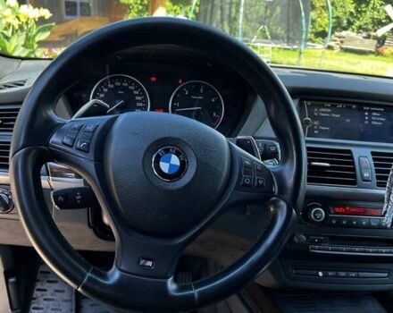 Чорний БМВ Х5, об'ємом двигуна 3 л та пробігом 214 тис. км за 22900 $, фото 7 на Automoto.ua