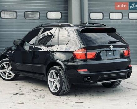Черный БМВ Х5, объемом двигателя 2.99 л и пробегом 303 тыс. км за 17999 $, фото 9 на Automoto.ua