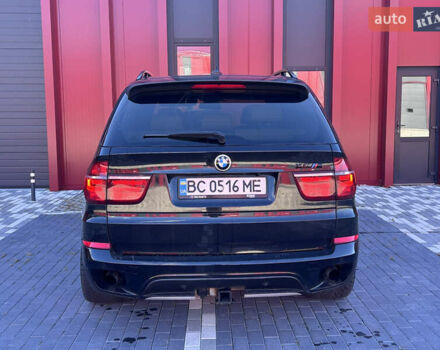 Чорний БМВ Х5, об'ємом двигуна 3 л та пробігом 311 тис. км за 17250 $, фото 14 на Automoto.ua
