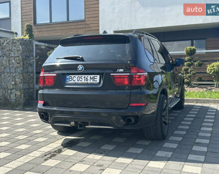 Черный БМВ Х5, объемом двигателя 2.99 л и пробегом 310 тыс. км за 17600 $, фото 23 на Automoto.ua