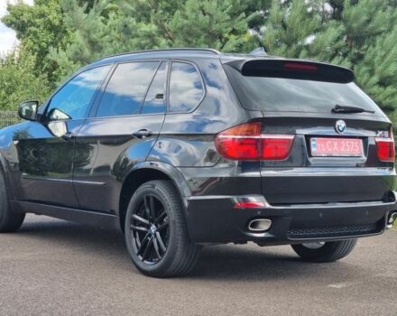 Черный БМВ Х5, объемом двигателя 3 л и пробегом 258 тыс. км за 19750 $, фото 2 на Automoto.ua