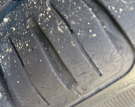 Черный БМВ Х5, объемом двигателя 3.5 л и пробегом 214 тыс. км за 19000 $, фото 4 на Automoto.ua