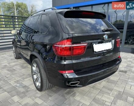 Чорний БМВ Х5, об'ємом двигуна 4.39 л та пробігом 171 тис. км за 15700 $, фото 1 на Automoto.ua