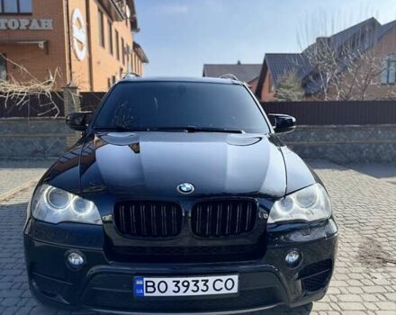 Черный БМВ Х5, объемом двигателя 2.99 л и пробегом 305 тыс. км за 17300 $, фото 30 на Automoto.ua