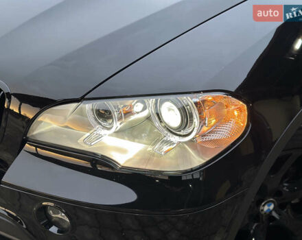 Чорний БМВ Х5, об'ємом двигуна 3 л та пробігом 189 тис. км за 13500 $, фото 10 на Automoto.ua