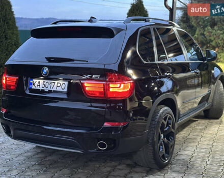 Чорний БМВ Х5, об'ємом двигуна 3 л та пробігом 189 тис. км за 13500 $, фото 37 на Automoto.ua