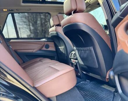 Черный БМВ Х5, объемом двигателя 2.99 л и пробегом 305 тыс. км за 17300 $, фото 52 на Automoto.ua