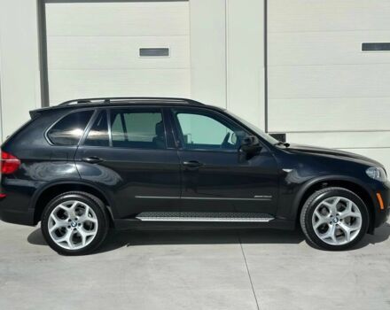 Черный БМВ Х5, объемом двигателя 3 л и пробегом 99 тыс. км за 3700 $, фото 7 на Automoto.ua