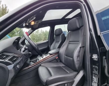 Черный БМВ Х5, объемом двигателя 3 л и пробегом 258 тыс. км за 19750 $, фото 8 на Automoto.ua