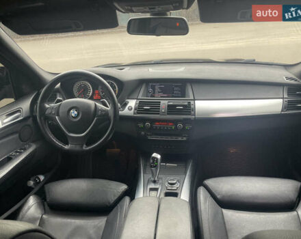 Черный БМВ Х5, объемом двигателя 2.98 л и пробегом 188 тыс. км за 13300 $, фото 16 на Automoto.ua