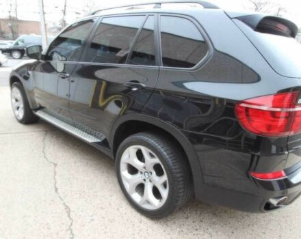 Чорний БМВ Х5, об'ємом двигуна 3 л та пробігом 95 тис. км за 8700 $, фото 4 на Automoto.ua