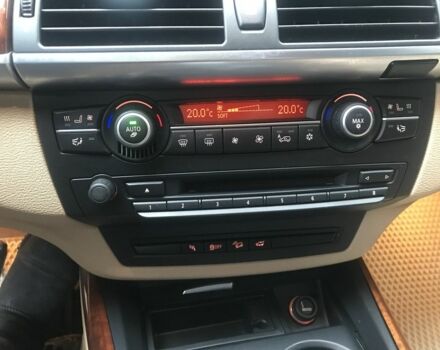 Черный БМВ Х5, объемом двигателя 0 л и пробегом 190 тыс. км за 21500 $, фото 6 на Automoto.ua