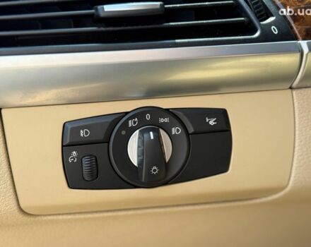 Черный БМВ Х5, объемом двигателя 3 л и пробегом 254 тыс. км за 18290 $, фото 31 на Automoto.ua