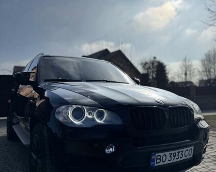 Черный БМВ Х5, объемом двигателя 2.99 л и пробегом 305 тыс. км за 17300 $, фото 23 на Automoto.ua