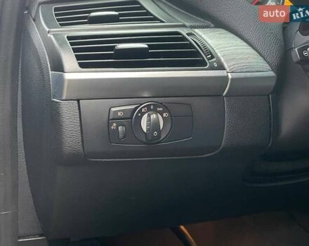 Черный БМВ Х5, объемом двигателя 3 л и пробегом 237 тыс. км за 17400 $, фото 21 на Automoto.ua