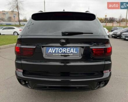 Чорний БМВ Х5, об'ємом двигуна 3 л та пробігом 350 тис. км за 18500 $, фото 24 на Automoto.ua